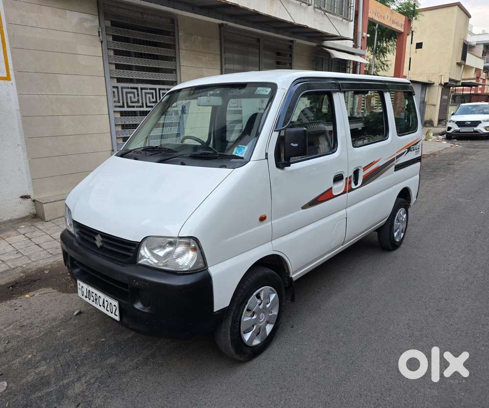 Maruti Suzuki Eeco 1.2 7 Str, 2018, Cng & Hybrids