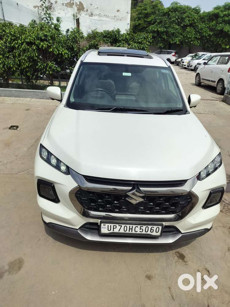 Maruti Suzuki Grand Vitara 1.5 Alpha Smart Hybrid, 2024, Petrol