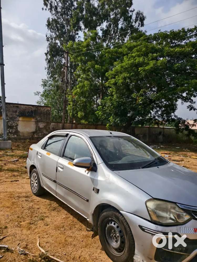 Toyota Etios Diesel 2019