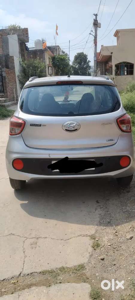 Hyundai Grand I10 Prime 2017 Diesel 75000 Km Driven