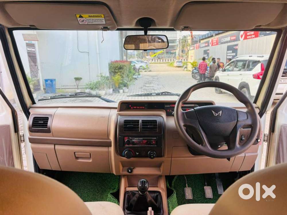 Mahindra Bolero B6, 2022, Diesel