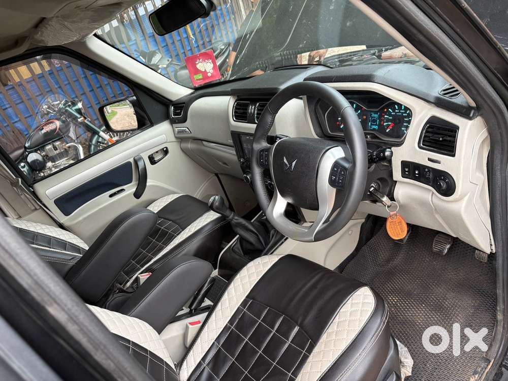 Mahindra Scorpio Diesel 2022
