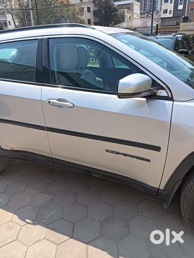 Jeep Compass 2018 Diesel Well Maintained