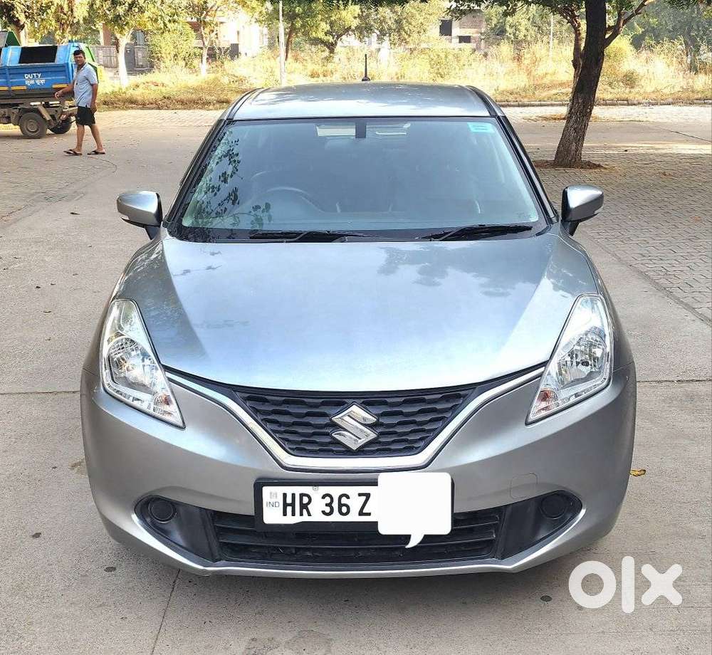 Maruti Suzuki Baleno Delta, 2016, Petrol