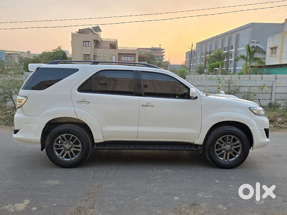 Toyota Fortuner 3.0 4x2 Mt, 2014, Diesel