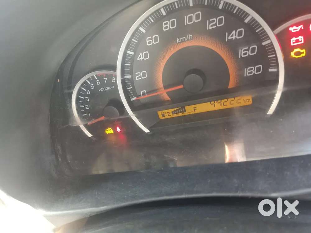 Maruti Suzuki Wagon R 1.0 2015 Petrol 44000 Km Driven