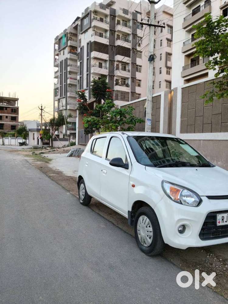 Maruti Suzuki Alto 800 Cng Lxi Optional, 2017, Cng & Hybrids