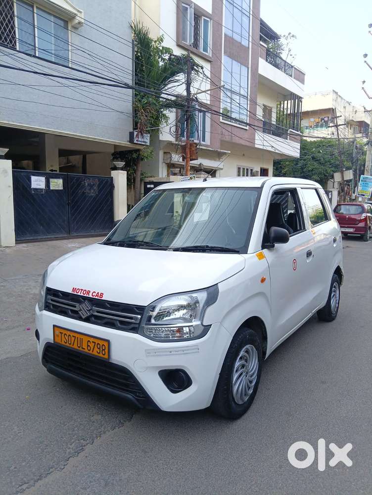 Maruti Suzuki Wagon R 1.0 Lxi Cng, 2022, Cng & Hybrids