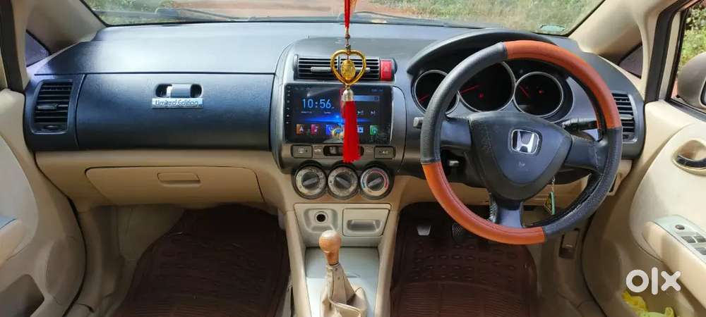 Honda City Zx 2006 Petrol Good Condition