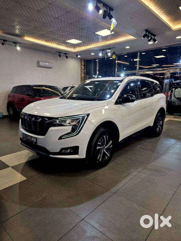 Mahindra Xuv700 2.2 Ax 5 Diesel At 7 Str, 2024, Diesel