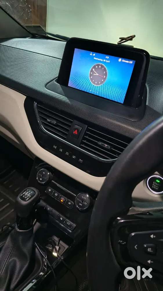 Tata Nexon Xz Plus Hs Diesel  Topend Model