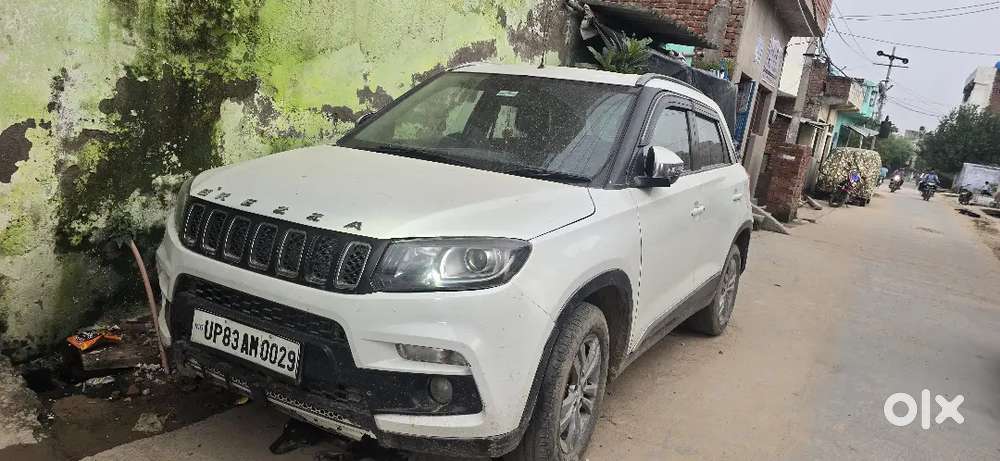 Maruti Suzuki Vitara Brezza Zdi Plus 2017 Diesel