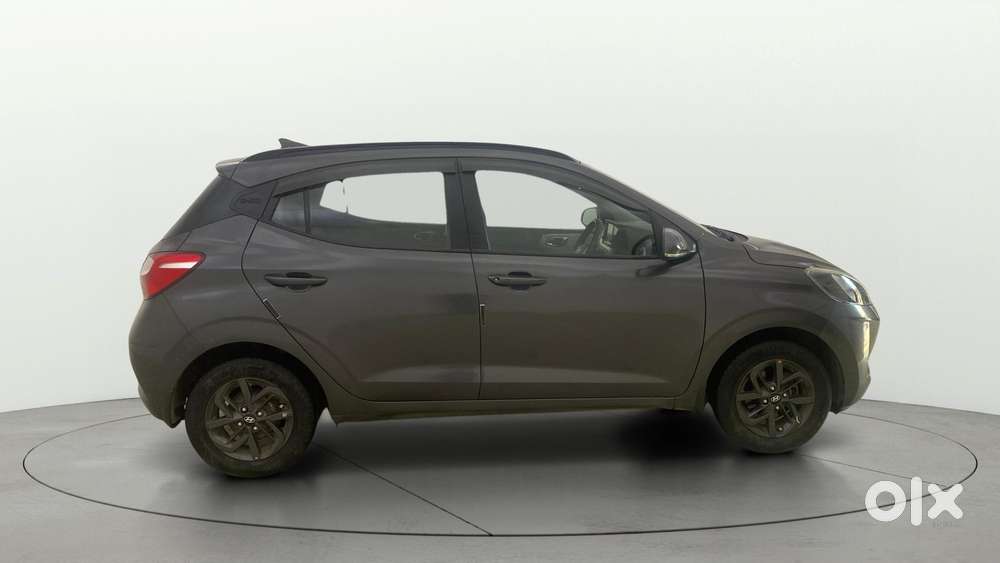 Hyundai Grand I10 Nios 1.2 Kappa Vtvt Sportz Cng, 2021, Cng & Hybrid..