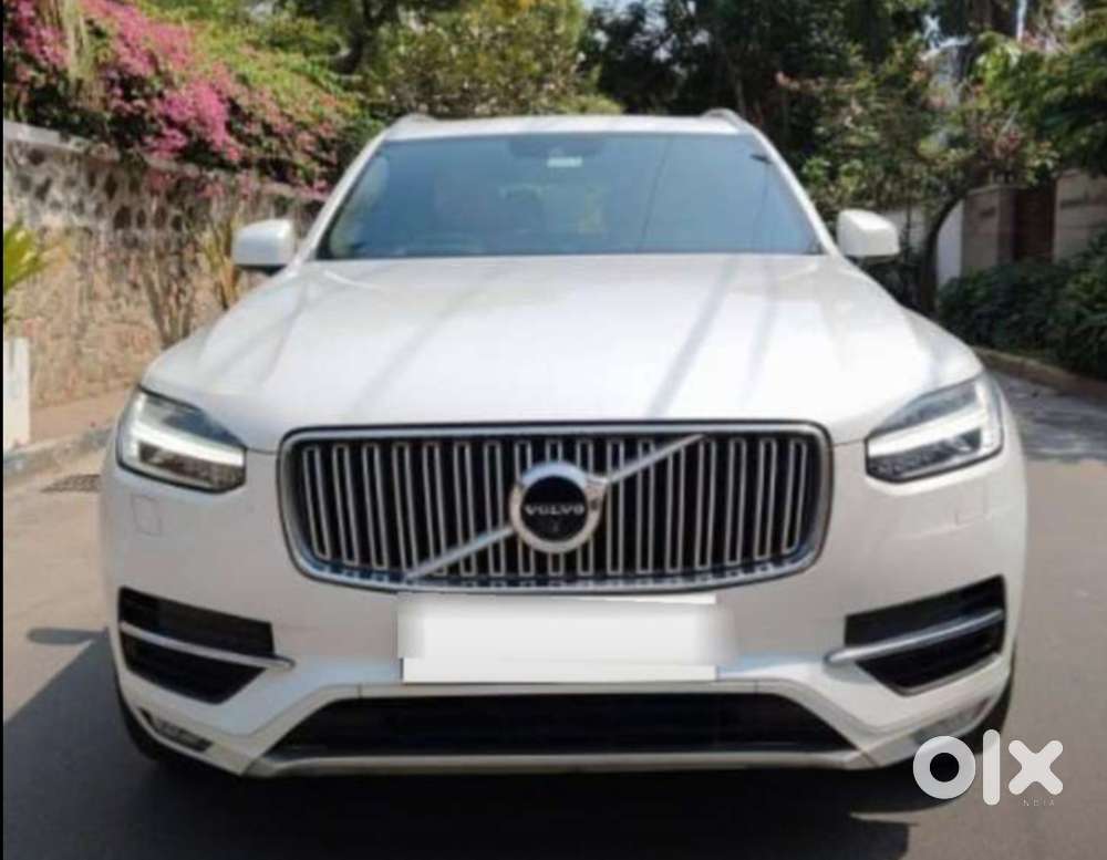 Volvo Xc90 Inscription Luxury, 2019, Diesel