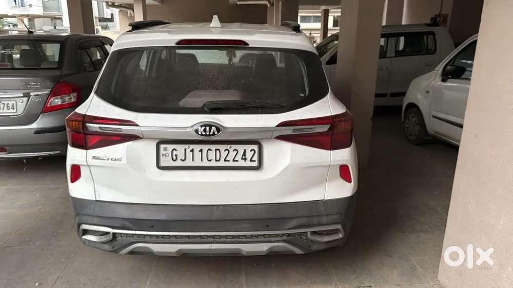 Kia Seltos 1.5 Petrol 2020