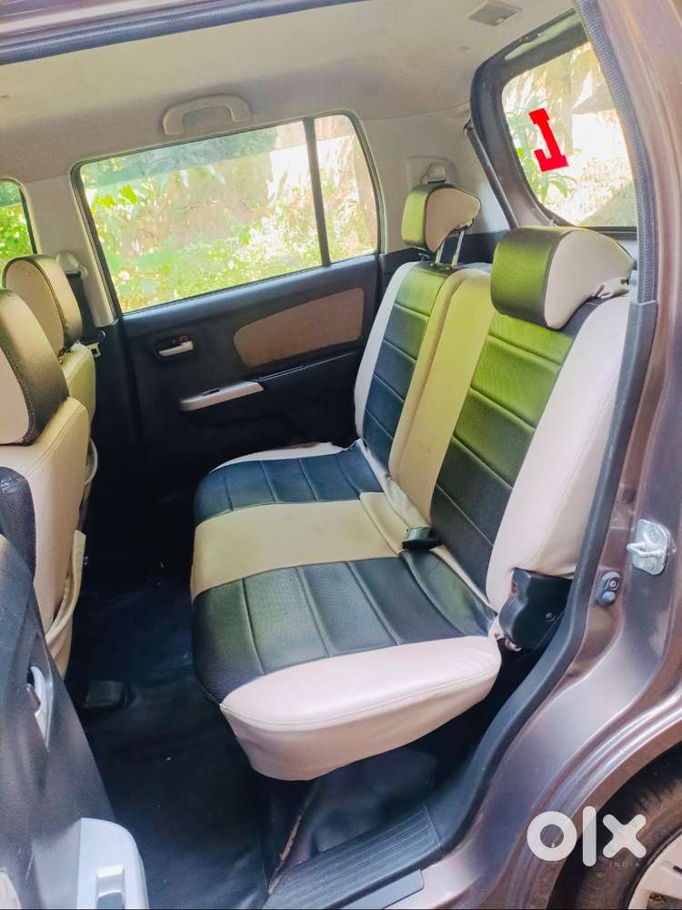 2015 Maruti Suzuki Wagon R