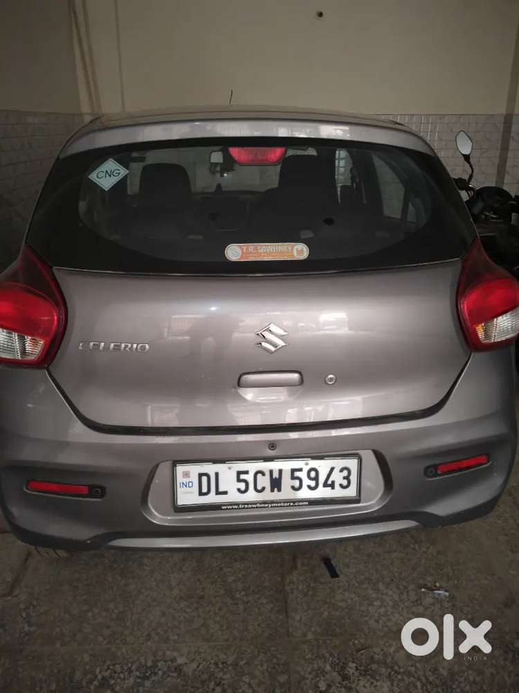 Maruti Suzuki Celerio Vxi 2024