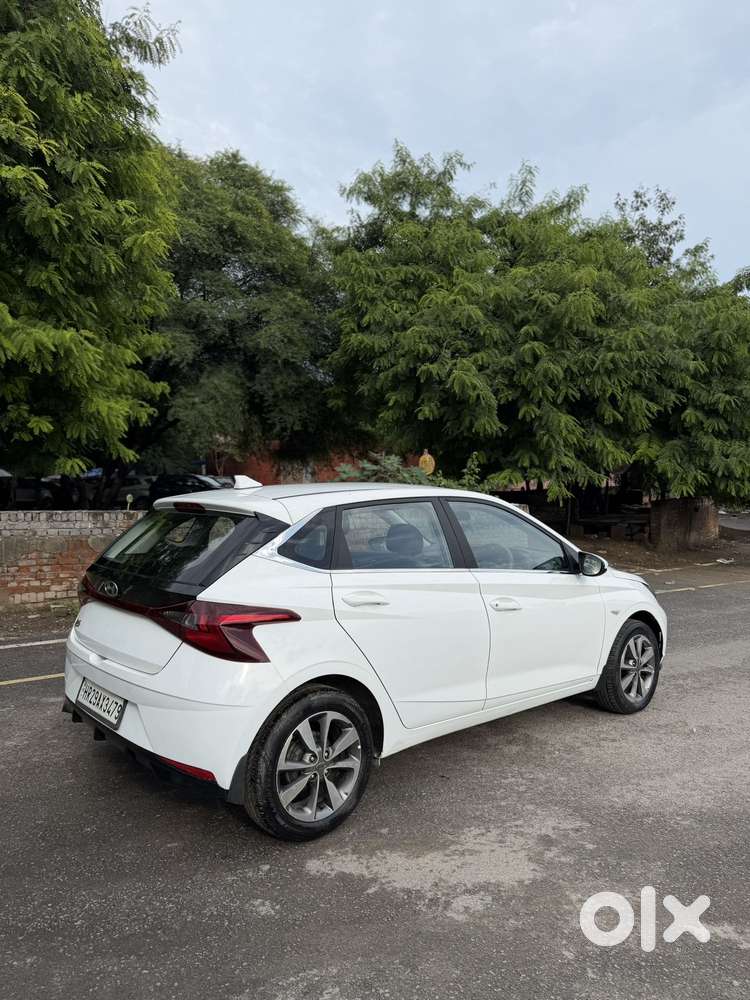 Hyundai I20 Magna Plus, 2021, Petrol