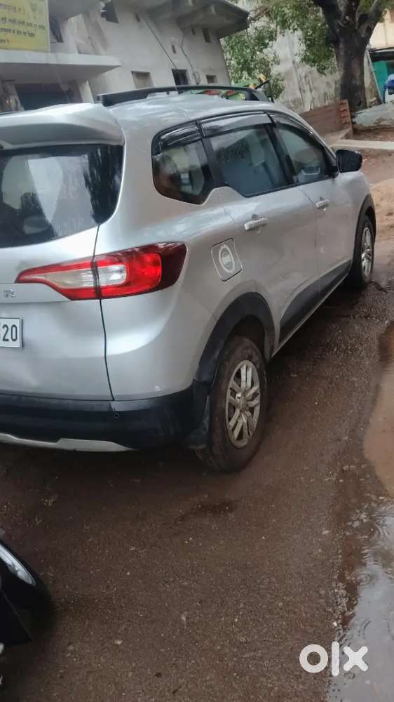 Renault Triber 2022 Dual Tone