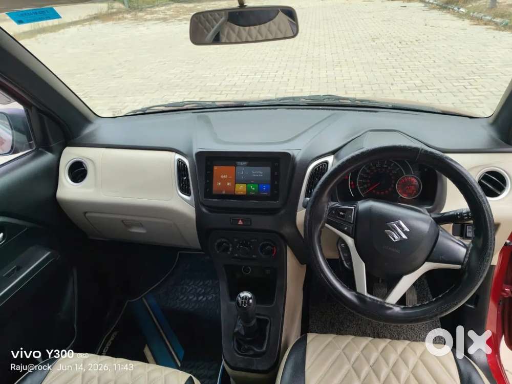 Maruti Suzuki Wagon R 1.2 Zxi Plus Dual Tone, 2023, Petrol