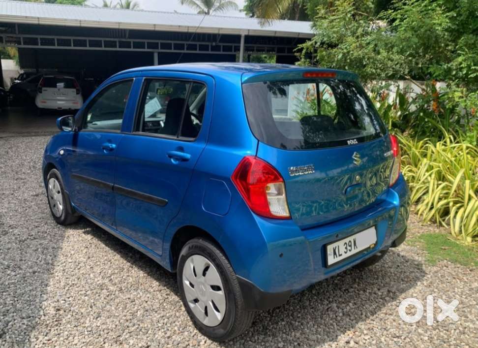 Maruti Suzuki Celerio Vxi Amt, 2017, Petrol