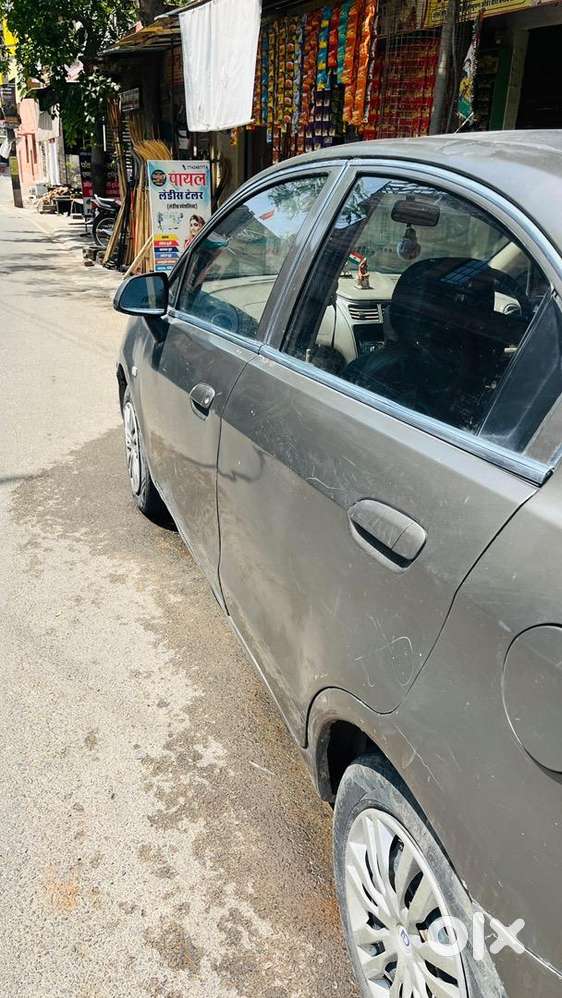 Chevrolet Sail 2015 Diesel Good Condition