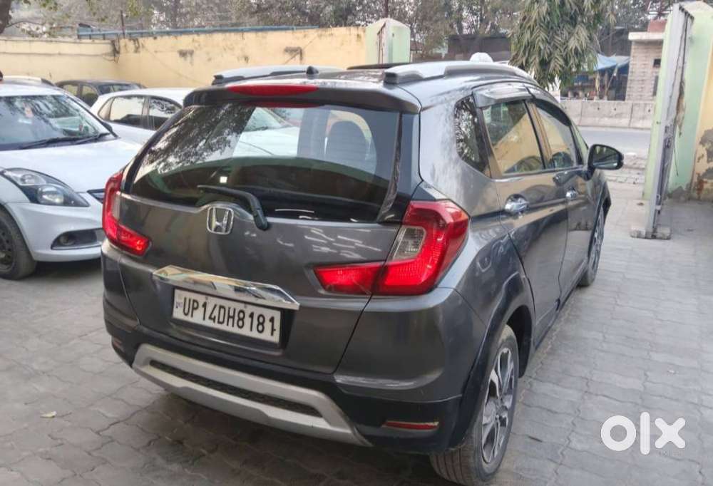 Honda Wr-v 1.5 Vx I-dtec, 2017, Diesel