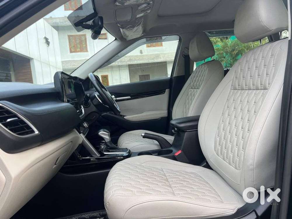 Kia Seltos 1.5 Htx At Petrol, 2023, Petrol