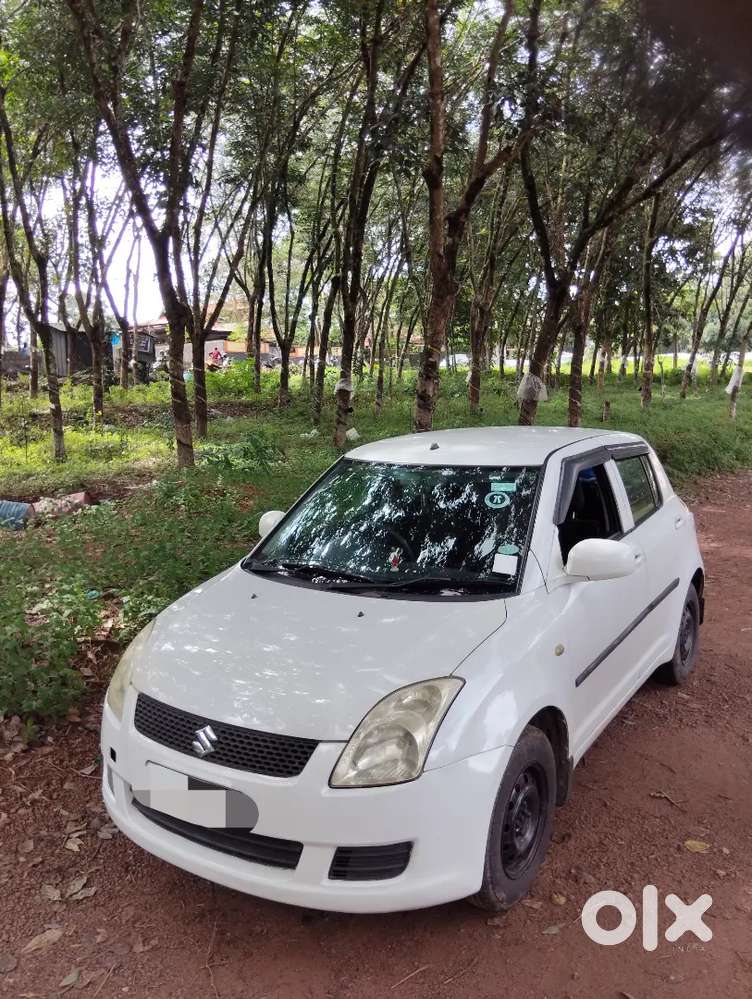 Maruti Suzuki Swift 2010