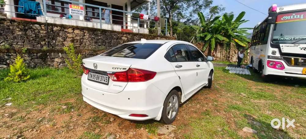 Honda City 2016 Diesel Good Condition