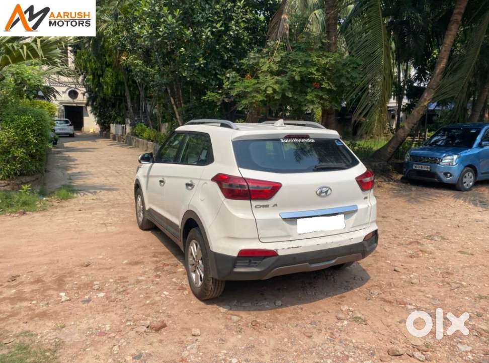 Hyundai Creta 1.6 Sx Plus, 2016, Petrol