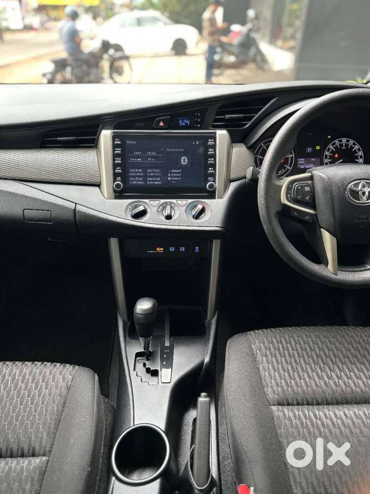 Toyota Innova Crysta G 7 Str, 2022, Diesel