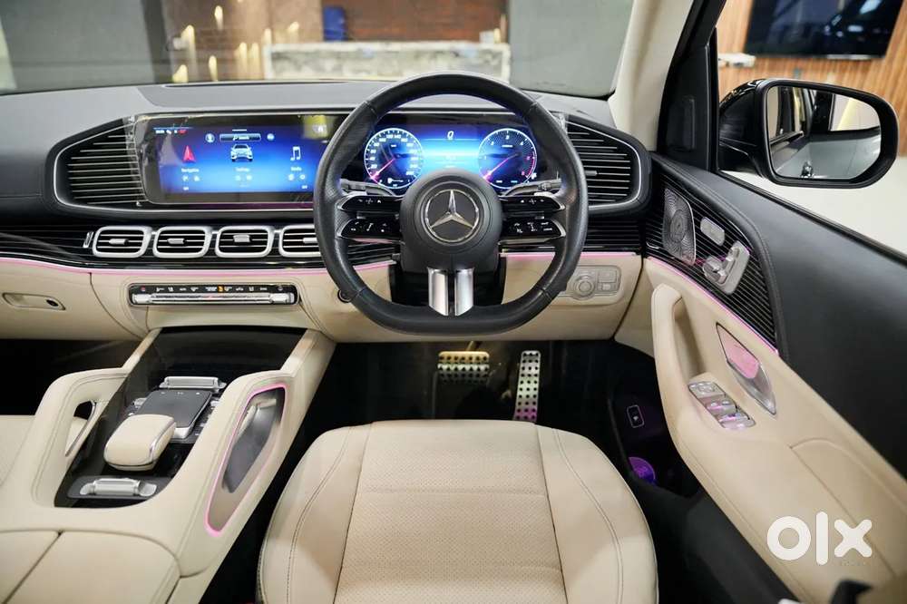 Mercedes-benz Gls, 2026, Diesel