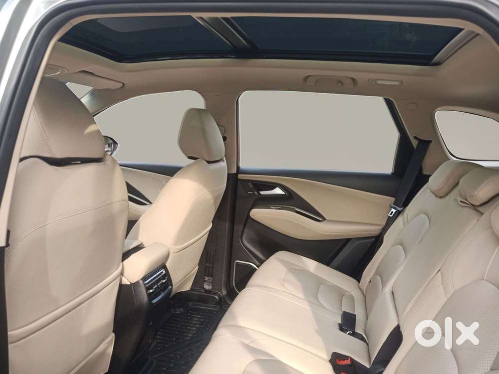 Mg Hector Savvy Pro Cvt, 2024, Petrol