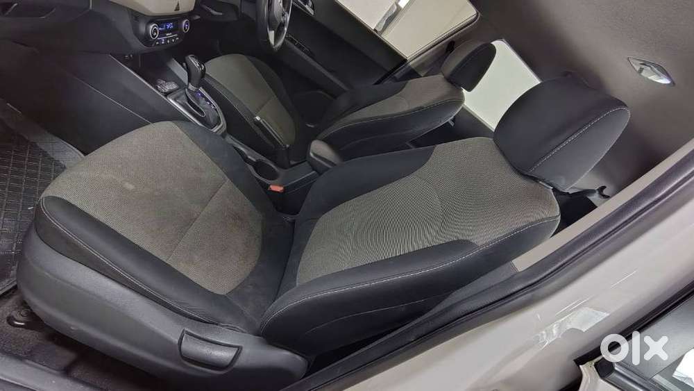 Hyundai Creta 1.6 Vtvt At Sx Plus, 2018, Petrol