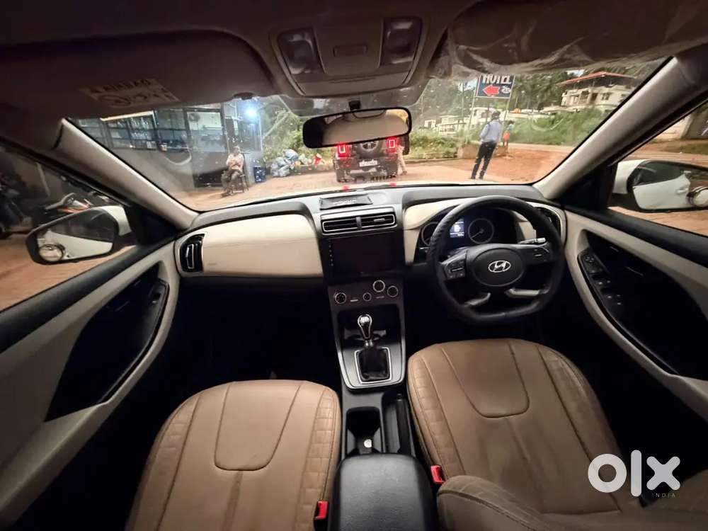 Hyundai Creta 1.5 Crdi 2021