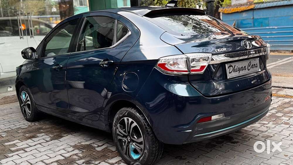 Tata Tigor Ev Xz Plus, 2022, Petrol