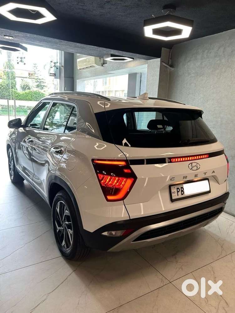 Hyundai Creta Diesel 58000 Km Driven