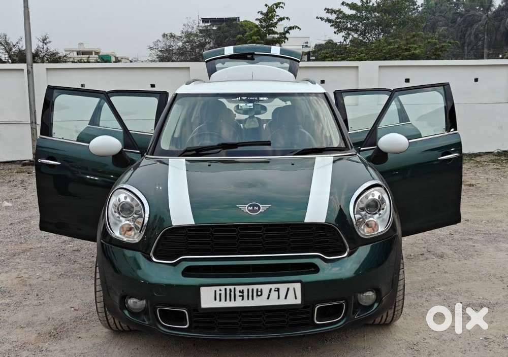 Mini Cooper S, 2014, Petrol