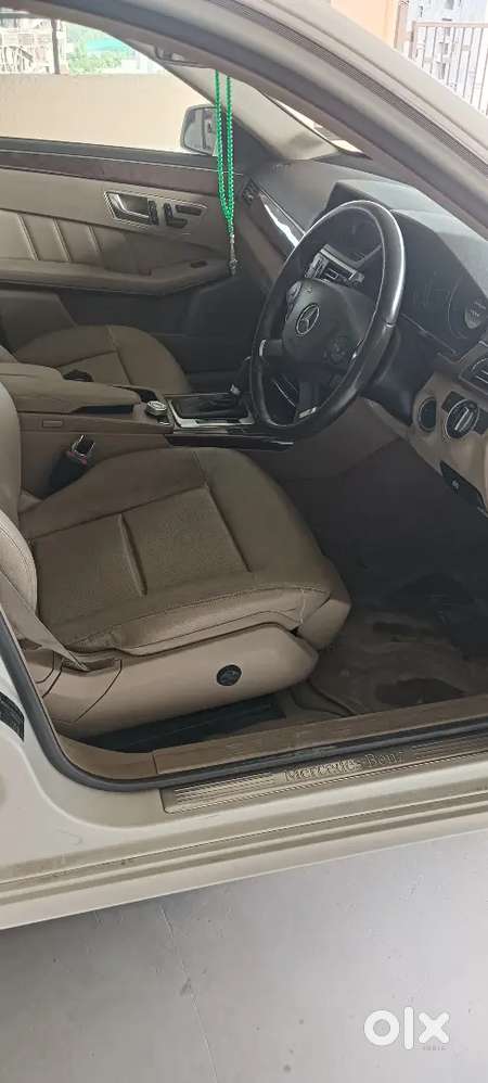 Mercedes-benz E-class 2.1 2012