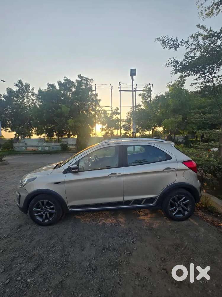 Ford Freestyle 1.5 Titanium 2018