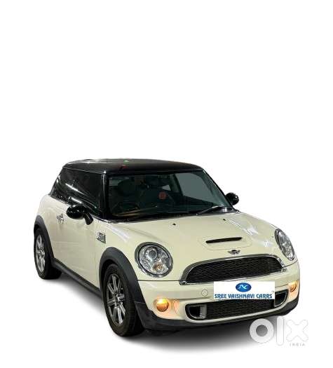 Mini Cooper S, 2014, Petrol