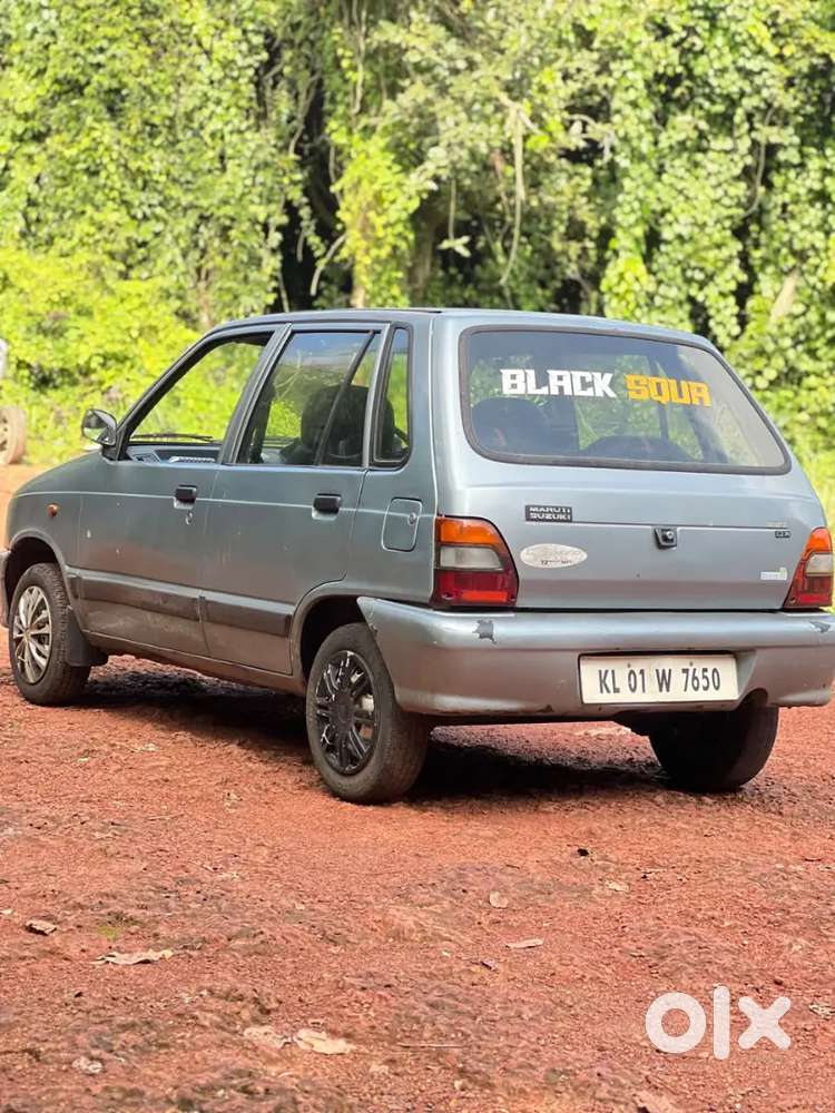 Maruti Suzuki 800 Petrol 2002