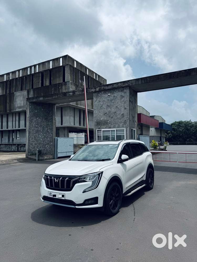 Mahindra Xuv700 Diesel 2022