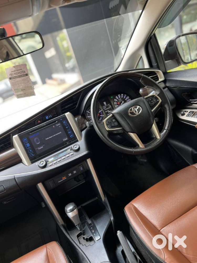 Toyota Innova Crysta 2.8 Z, 2018, Diesel