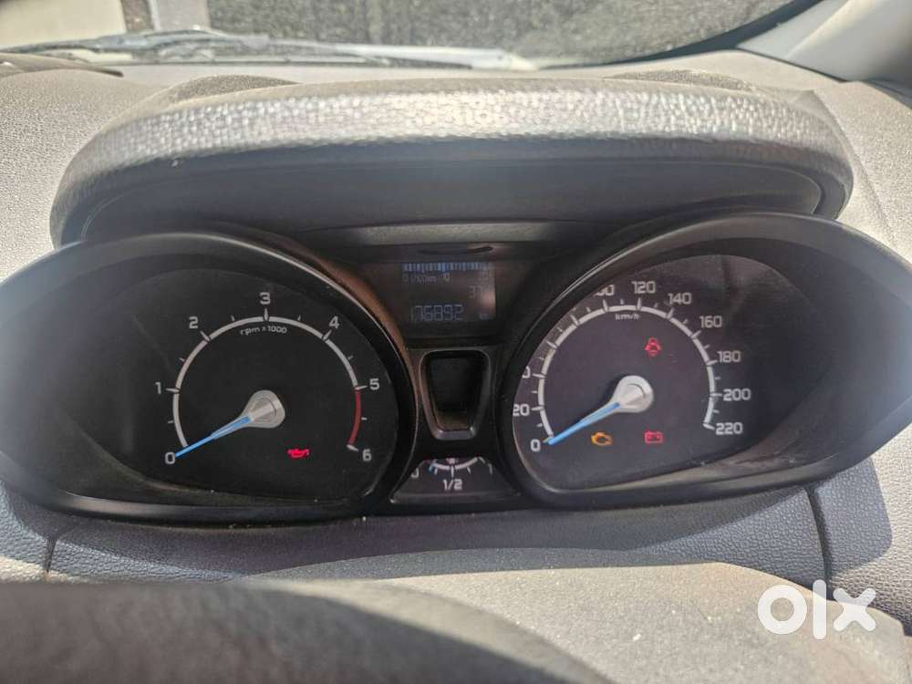 Ford Ecosport 2016 Diesel Well Maintained