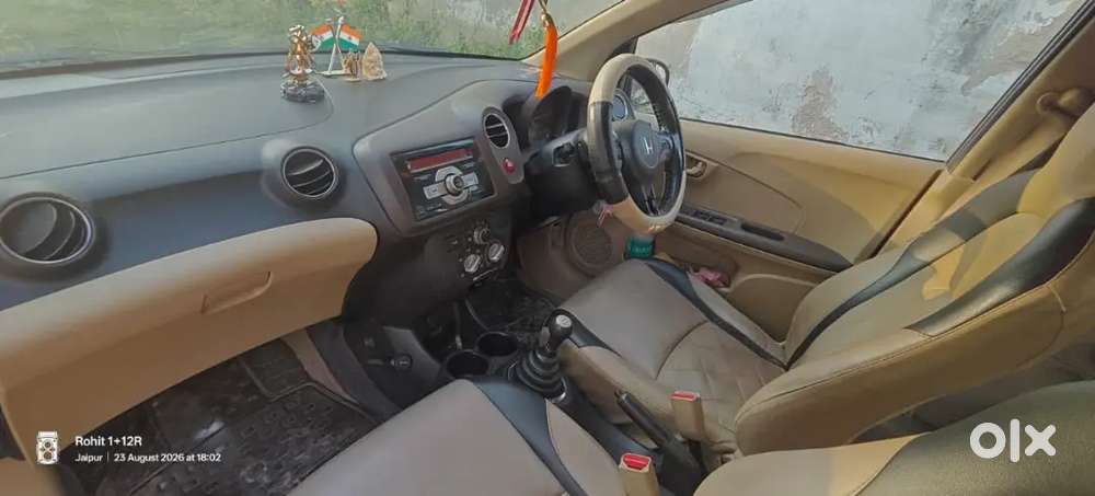 Honda Amaze 2014 Diesel Good Condition
