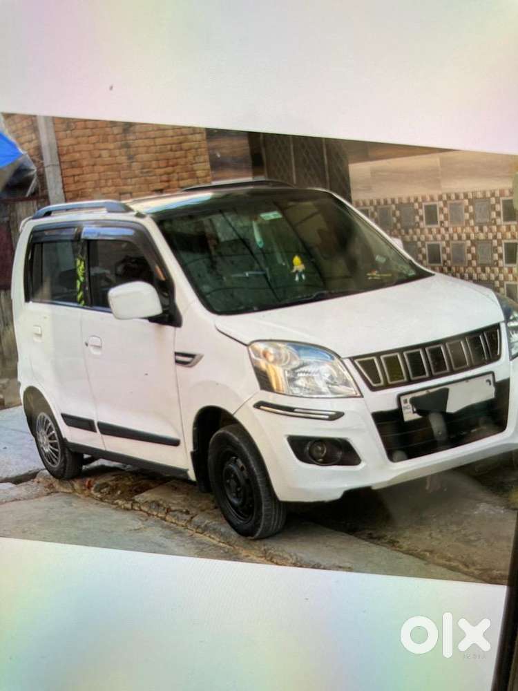 Maruti Suzuki Wagon R 2016 Cng & Hybrids Well Maintained