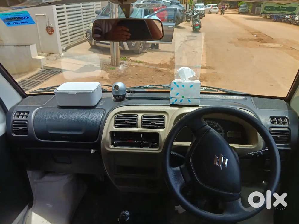 Maruti Suzuki Eeco Ac 2022