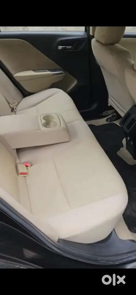 Honda City 1.5 Zx Petrol 2014